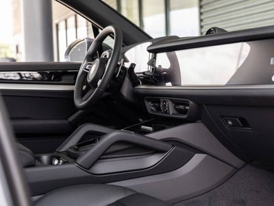 2026 Porsche Cayenne Cayenne S