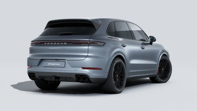 2026 Porsche Cayenne Cayenne S