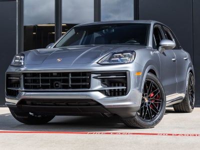 2026 Porsche Cayenne Cayenne S