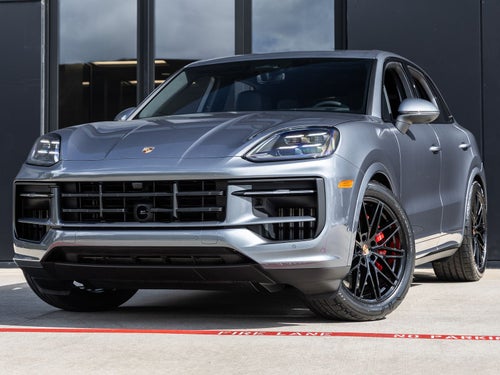 2026 Porsche Cayenne Cayenne S