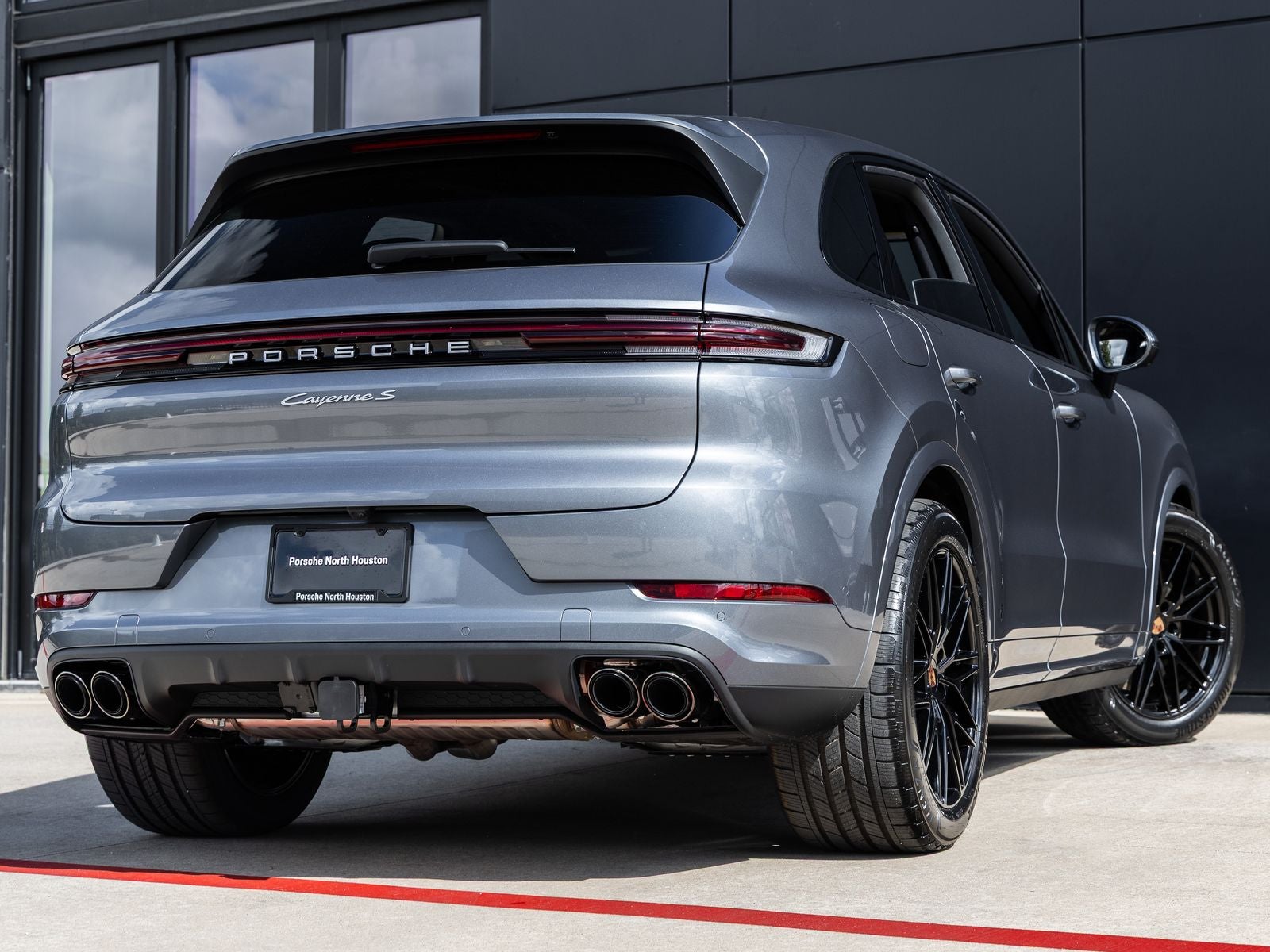 2026 Porsche Cayenne Cayenne S