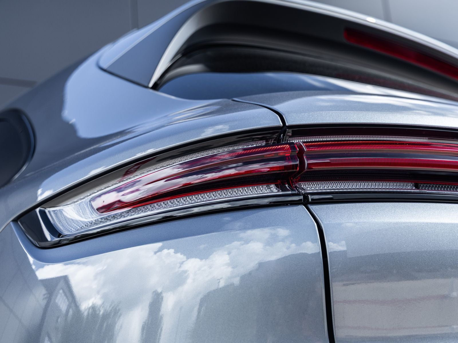2026 Porsche Cayenne Cayenne S