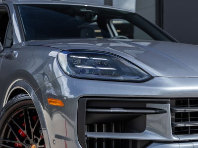 2026 Porsche Cayenne Cayenne S