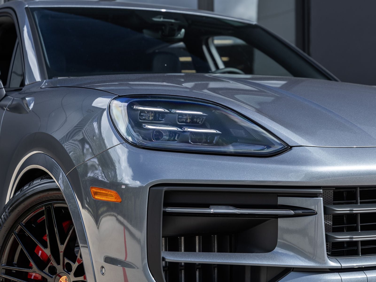 2026 Porsche Cayenne Cayenne S