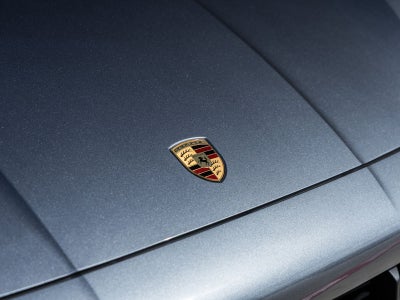 2026 Porsche Cayenne Cayenne S