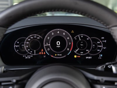 2026 Porsche Cayenne Cayenne S