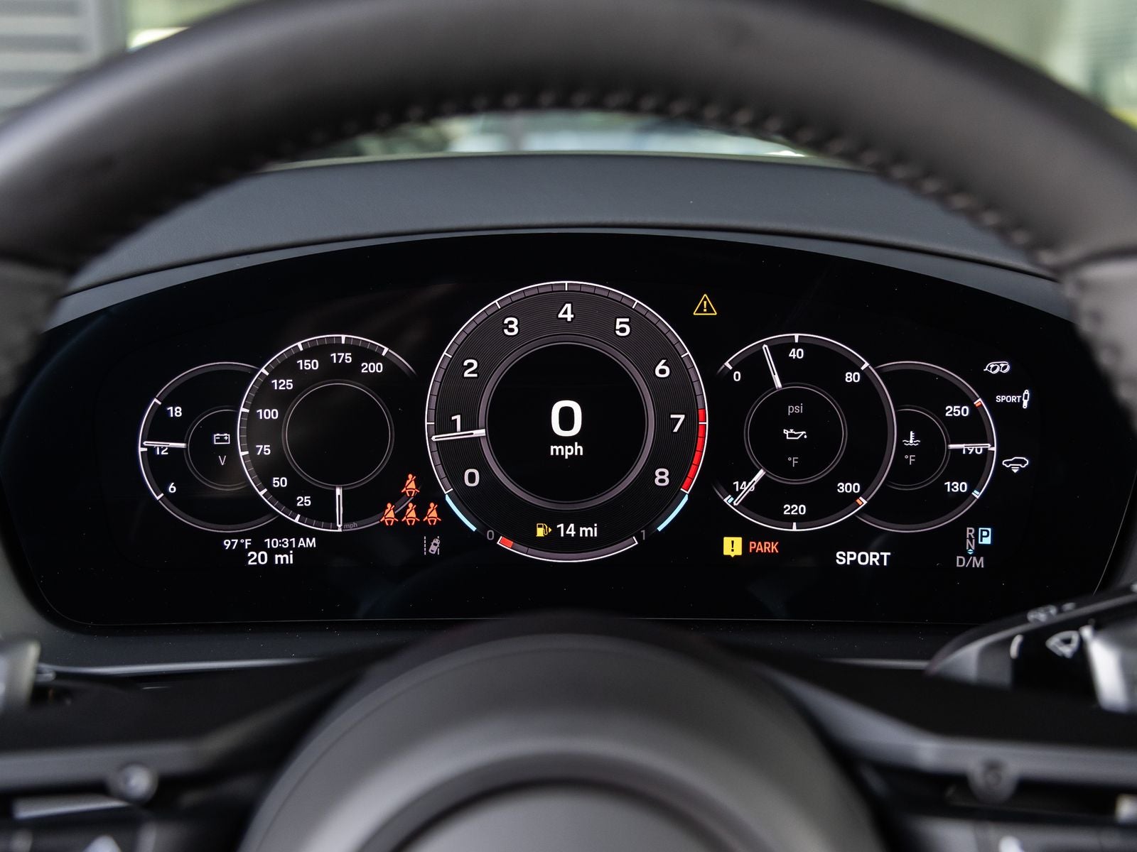 2026 Porsche Cayenne Cayenne S