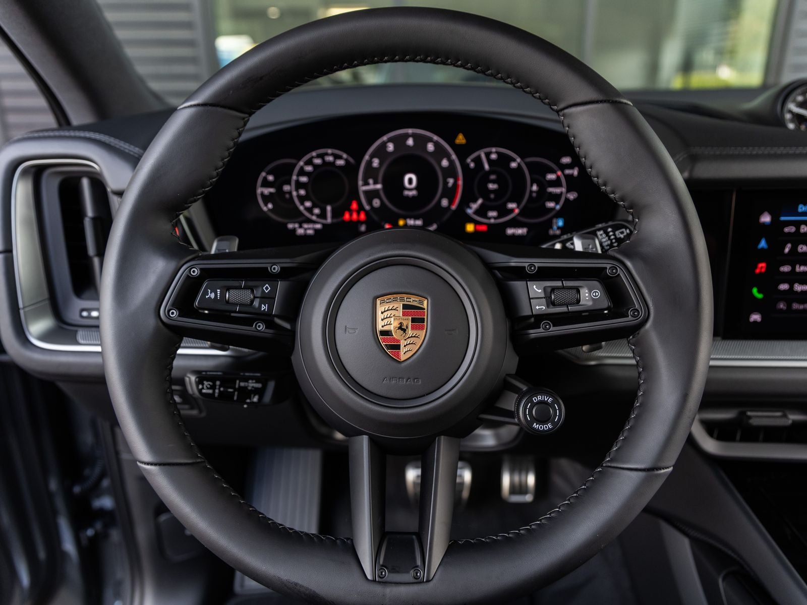 2026 Porsche Cayenne Cayenne S