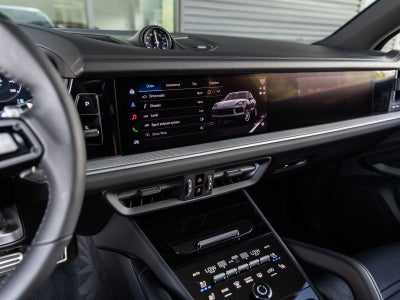 2026 Porsche Cayenne Cayenne S