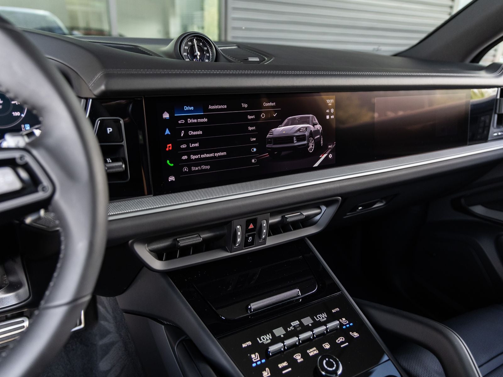 2026 Porsche Cayenne Cayenne S