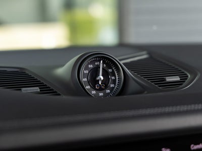 2026 Porsche Cayenne Cayenne S