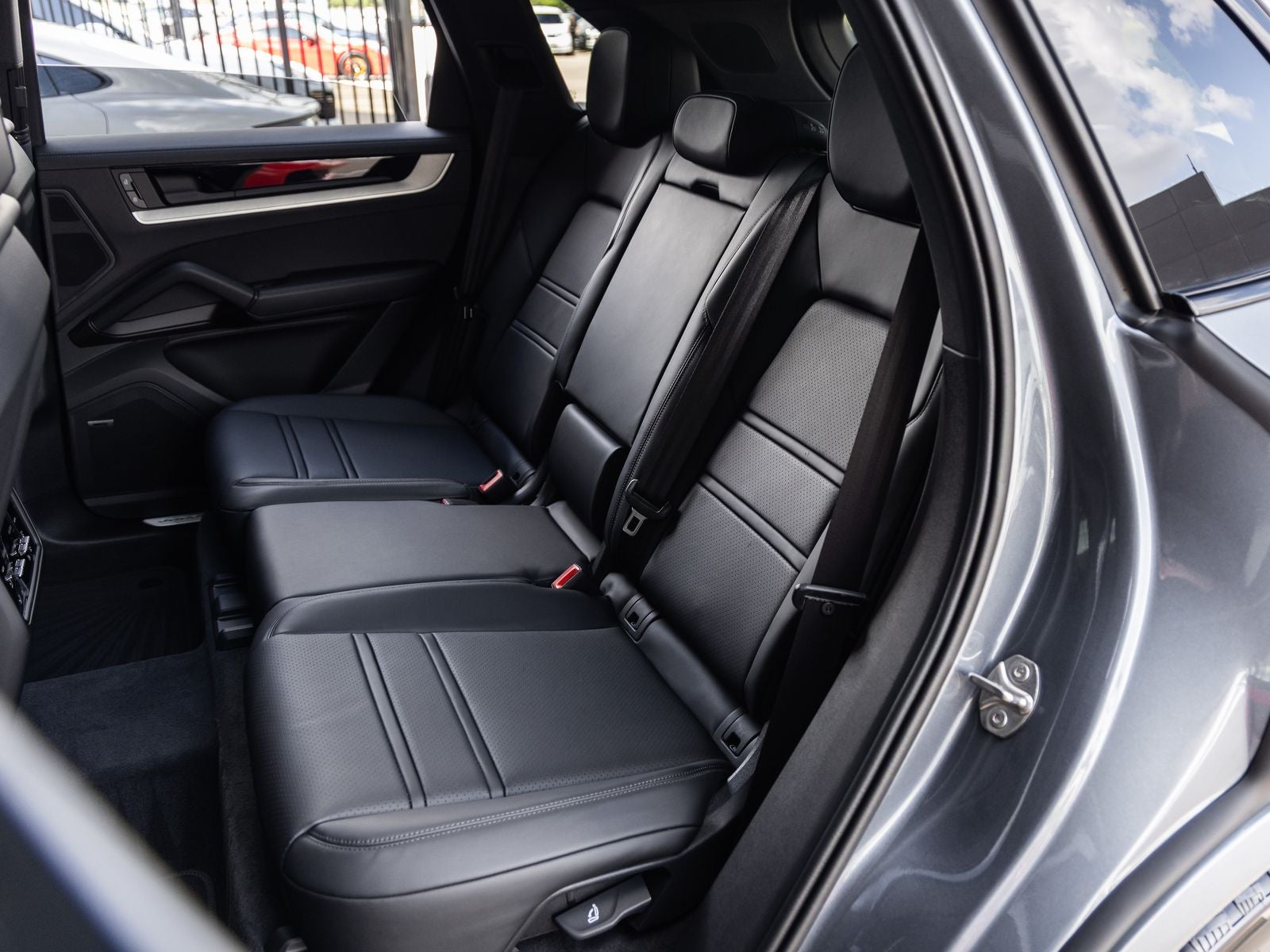 2026 Porsche Cayenne Cayenne S