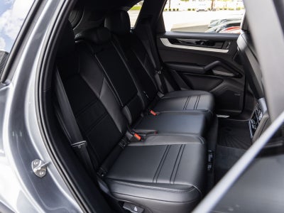 2026 Porsche Cayenne Cayenne S