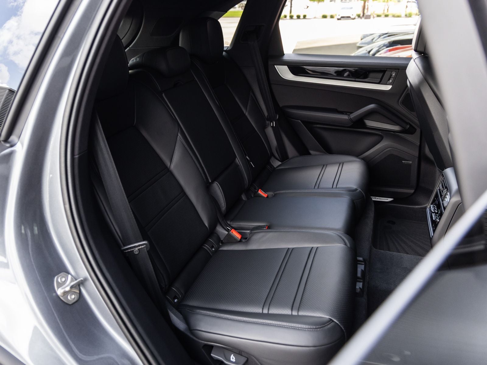 2026 Porsche Cayenne Cayenne S