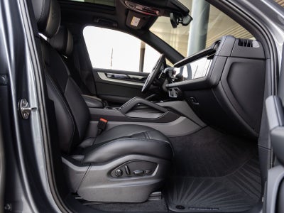 2026 Porsche Cayenne Cayenne S
