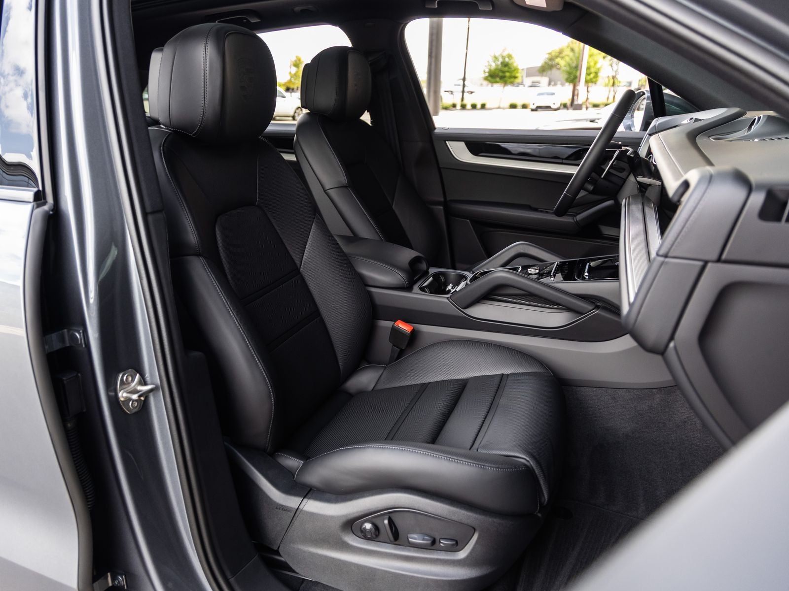 2026 Porsche Cayenne Cayenne S