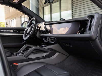2026 Porsche Cayenne Cayenne S