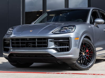 2026 Porsche Cayenne Cayenne S