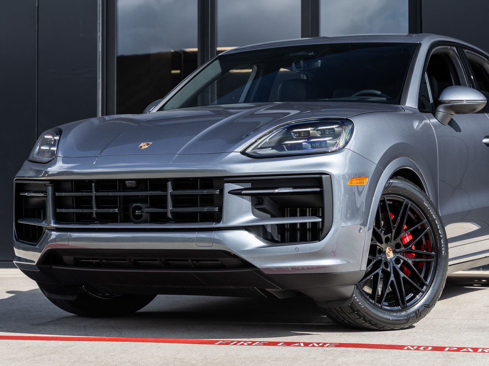 2026 Porsche Cayenne Cayenne S