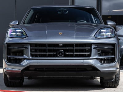 2026 Porsche Cayenne Cayenne S