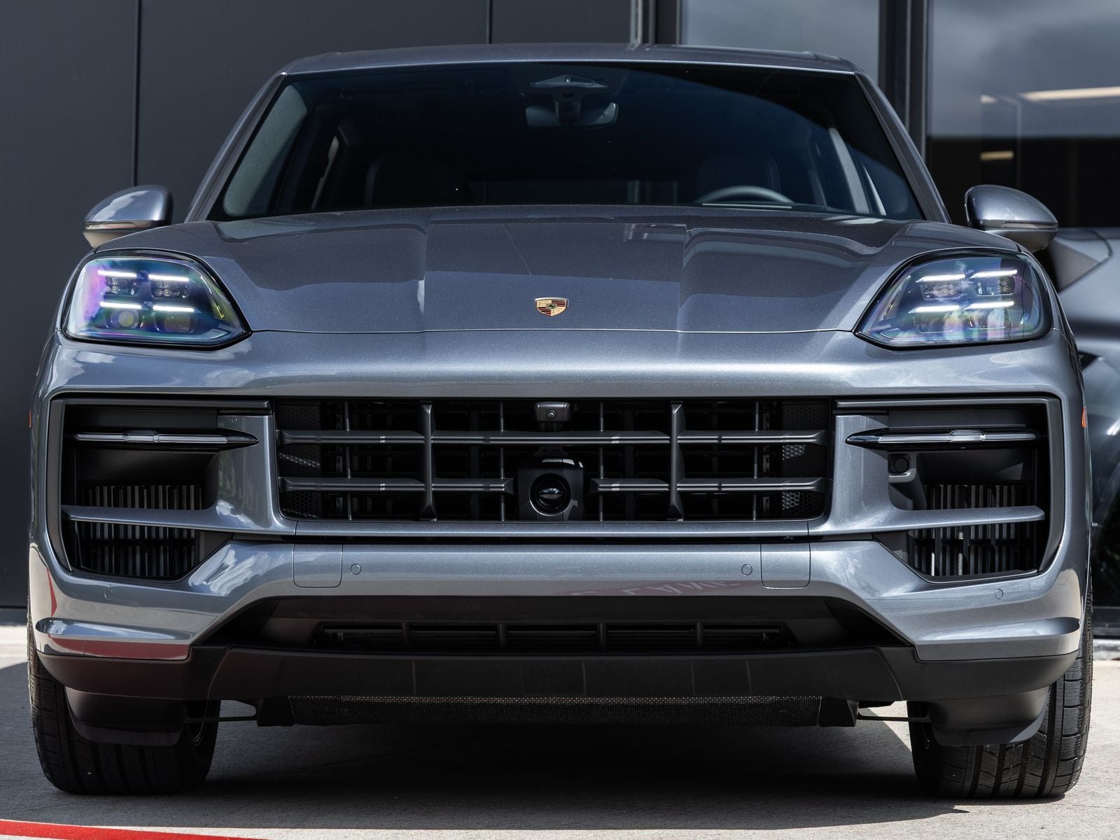 2026 Porsche Cayenne Cayenne S