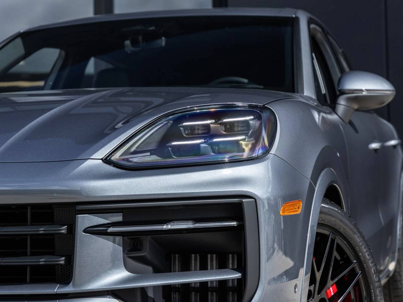 2026 Porsche Cayenne Cayenne S