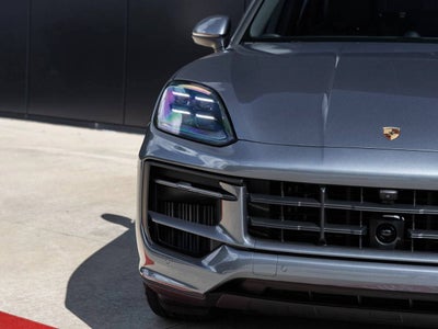 2026 Porsche Cayenne Cayenne S