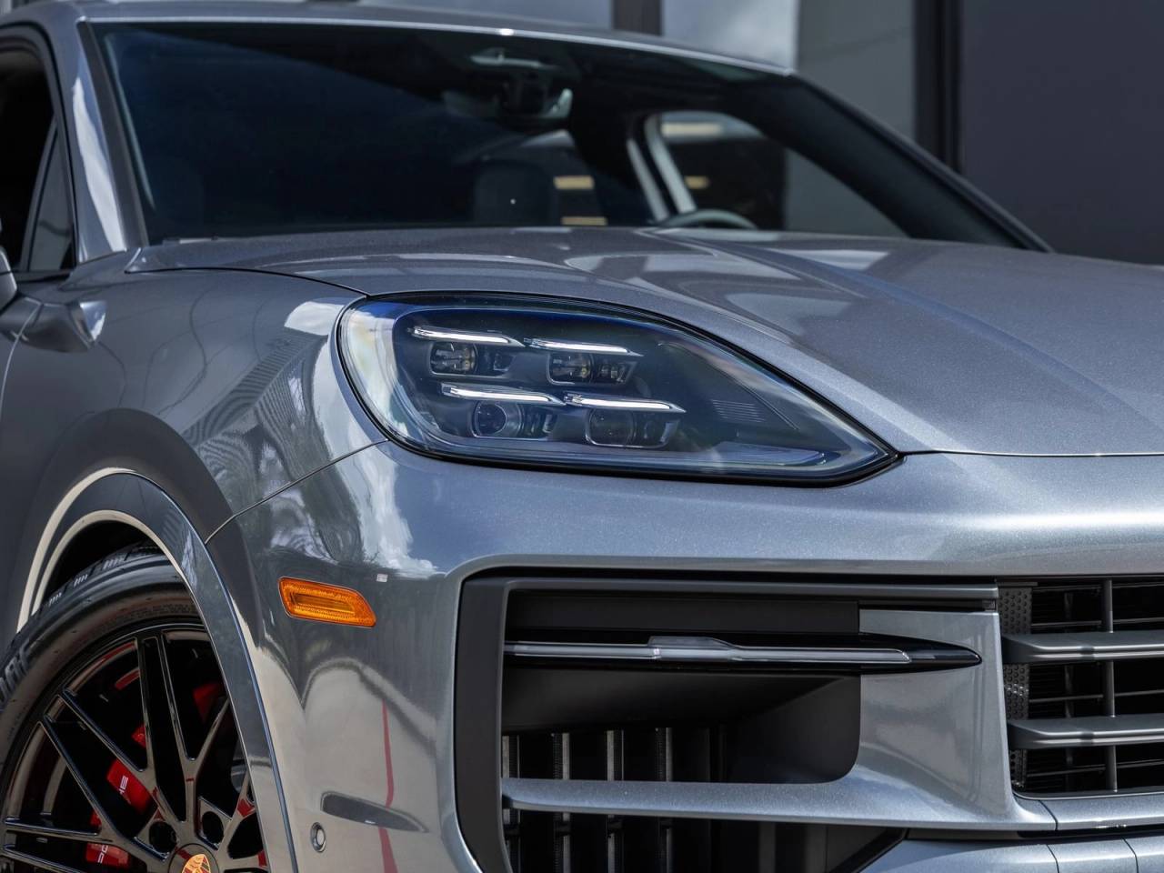 2026 Porsche Cayenne Cayenne S