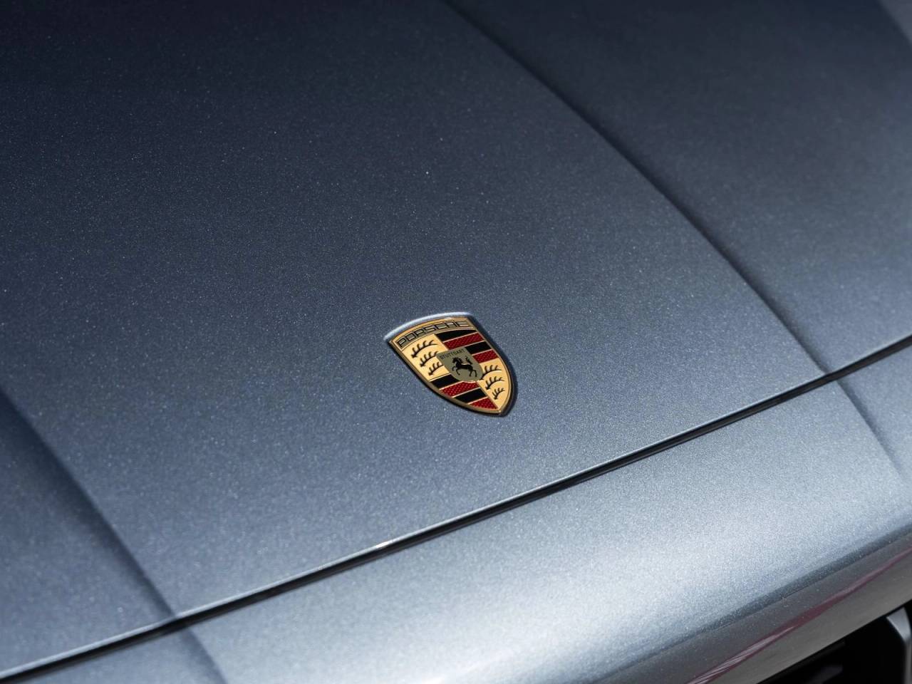 2026 Porsche Cayenne Cayenne S