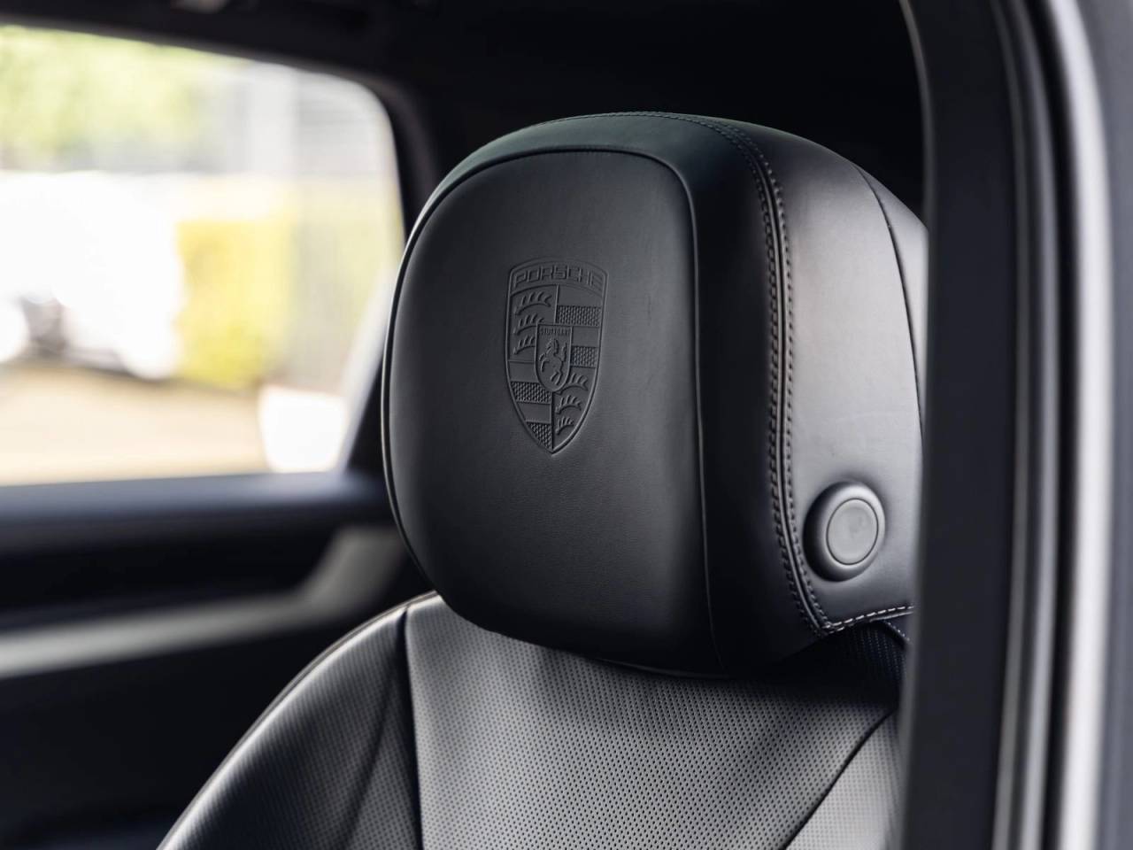 2026 Porsche Cayenne Cayenne S