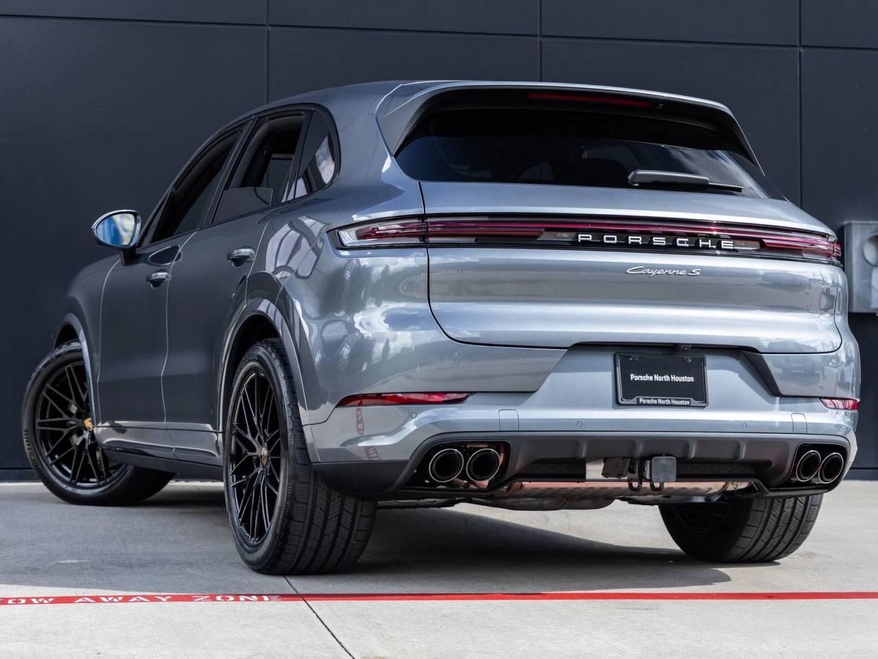 2026 Porsche Cayenne Cayenne S