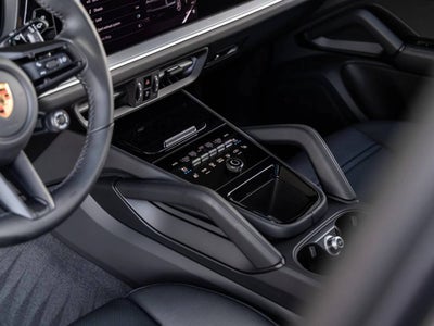 2026 Porsche Cayenne Cayenne S