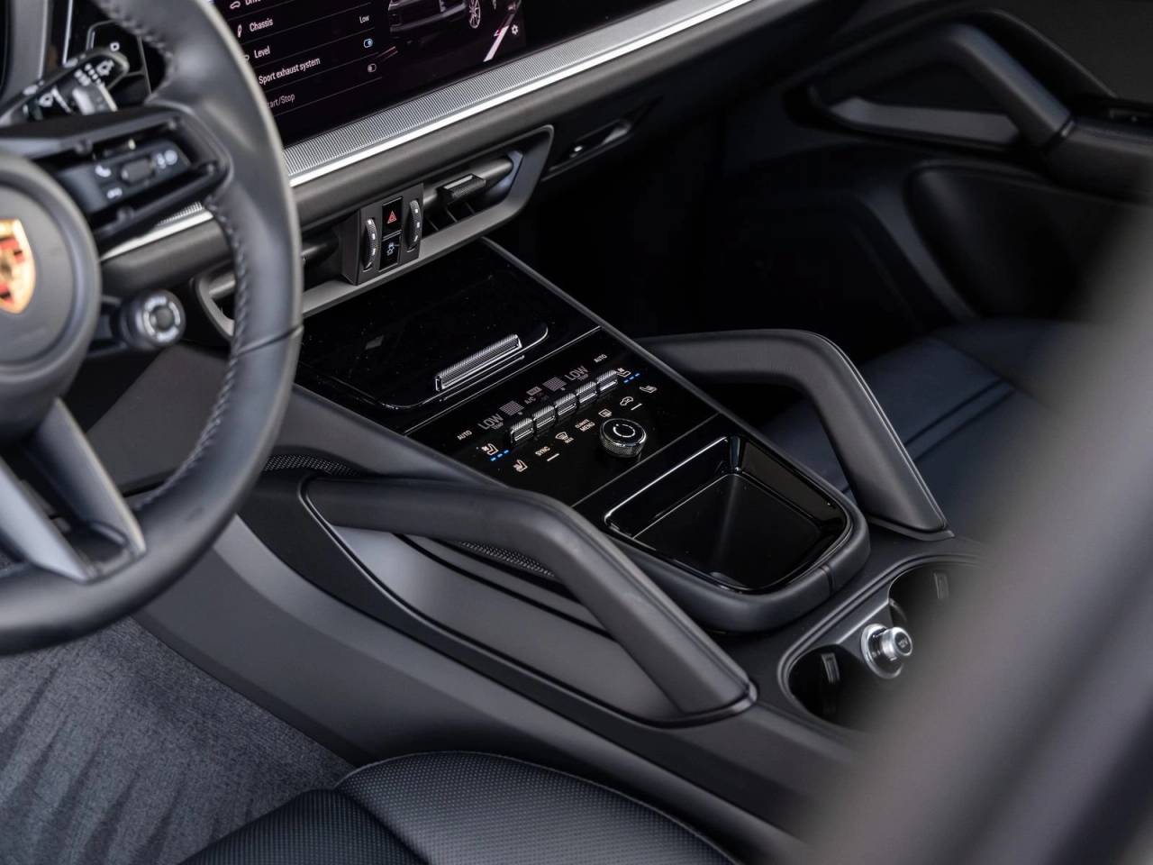 2026 Porsche Cayenne Cayenne S