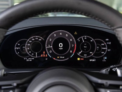 2026 Porsche Cayenne Cayenne S