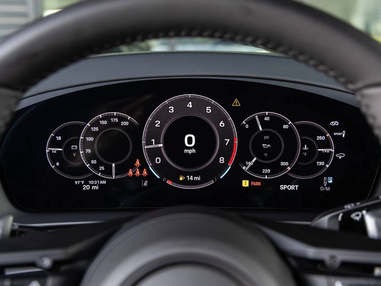 2026 Porsche Cayenne Cayenne S