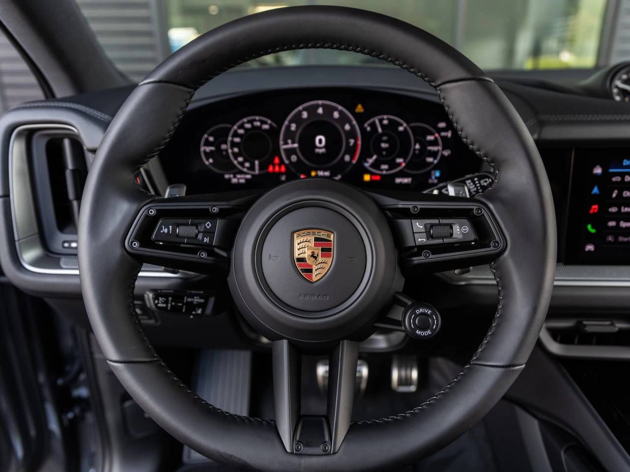 2026 Porsche Cayenne Cayenne S