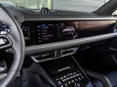 2026 Porsche Cayenne Cayenne S