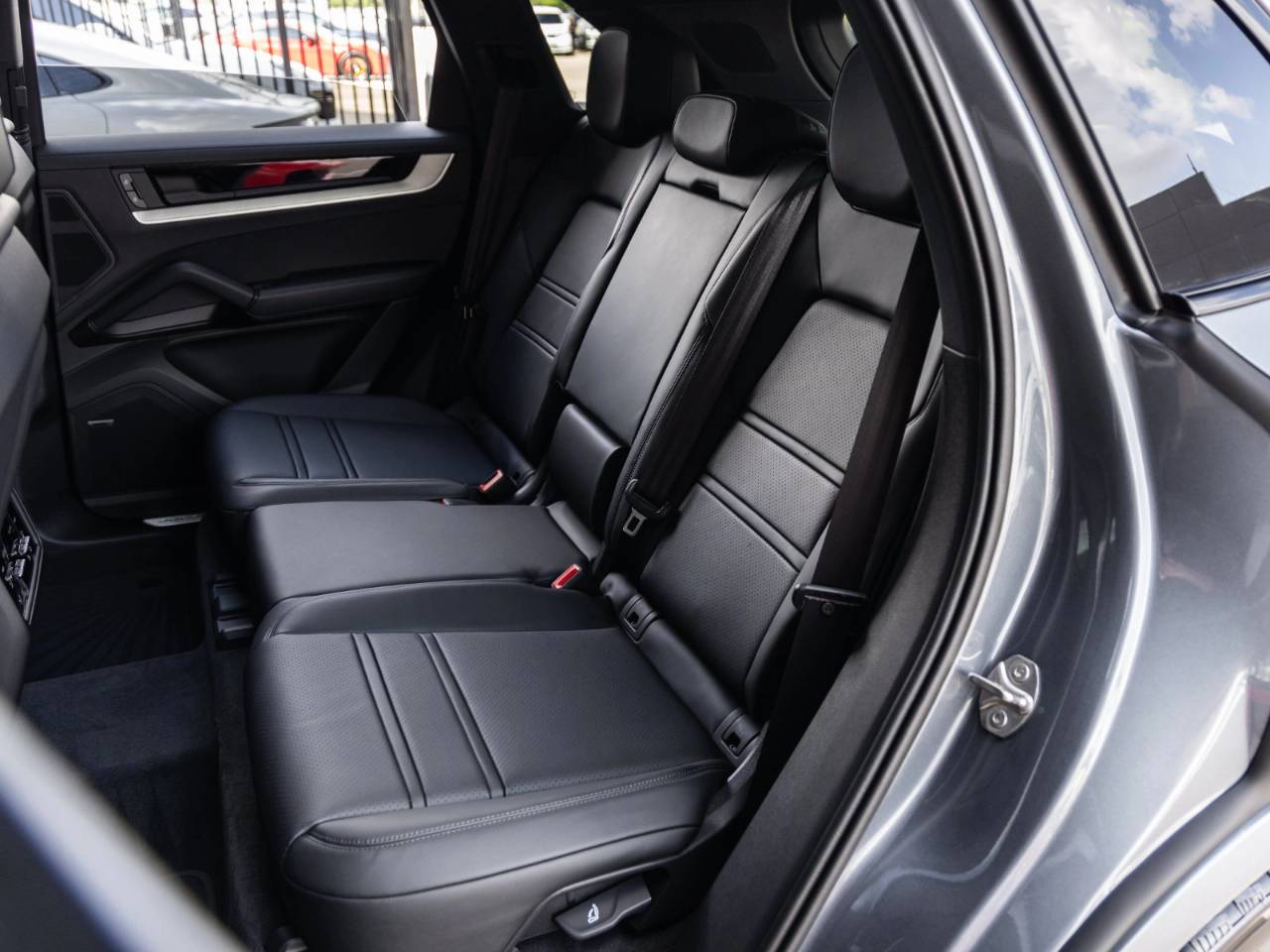 2026 Porsche Cayenne Cayenne S