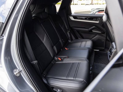 2026 Porsche Cayenne Cayenne S