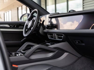 2026 Porsche Cayenne Cayenne S