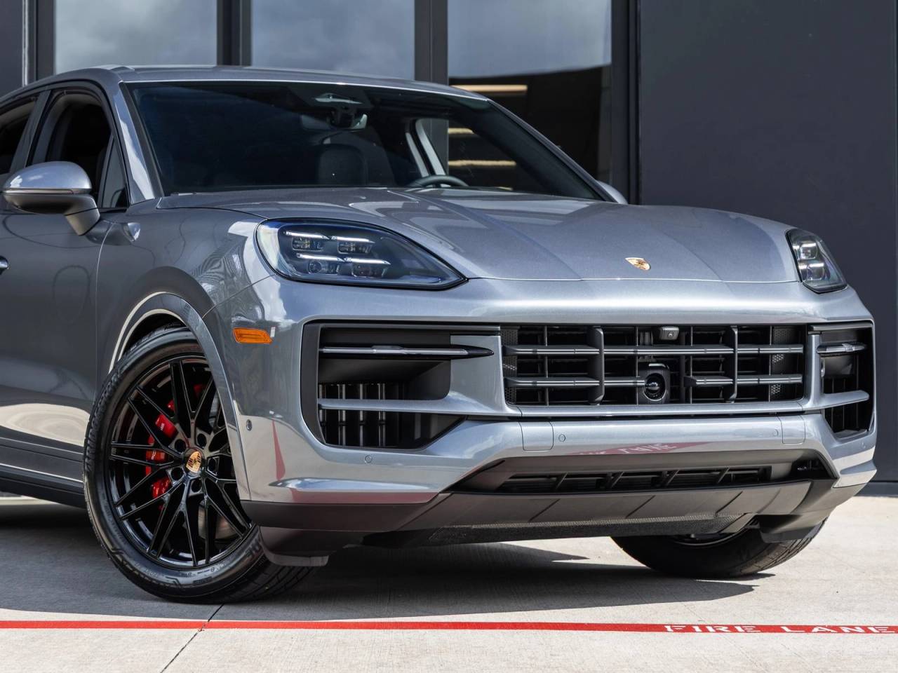 2026 Porsche Cayenne Cayenne S