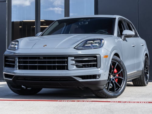 2026 Porsche Cayenne Cayenne S