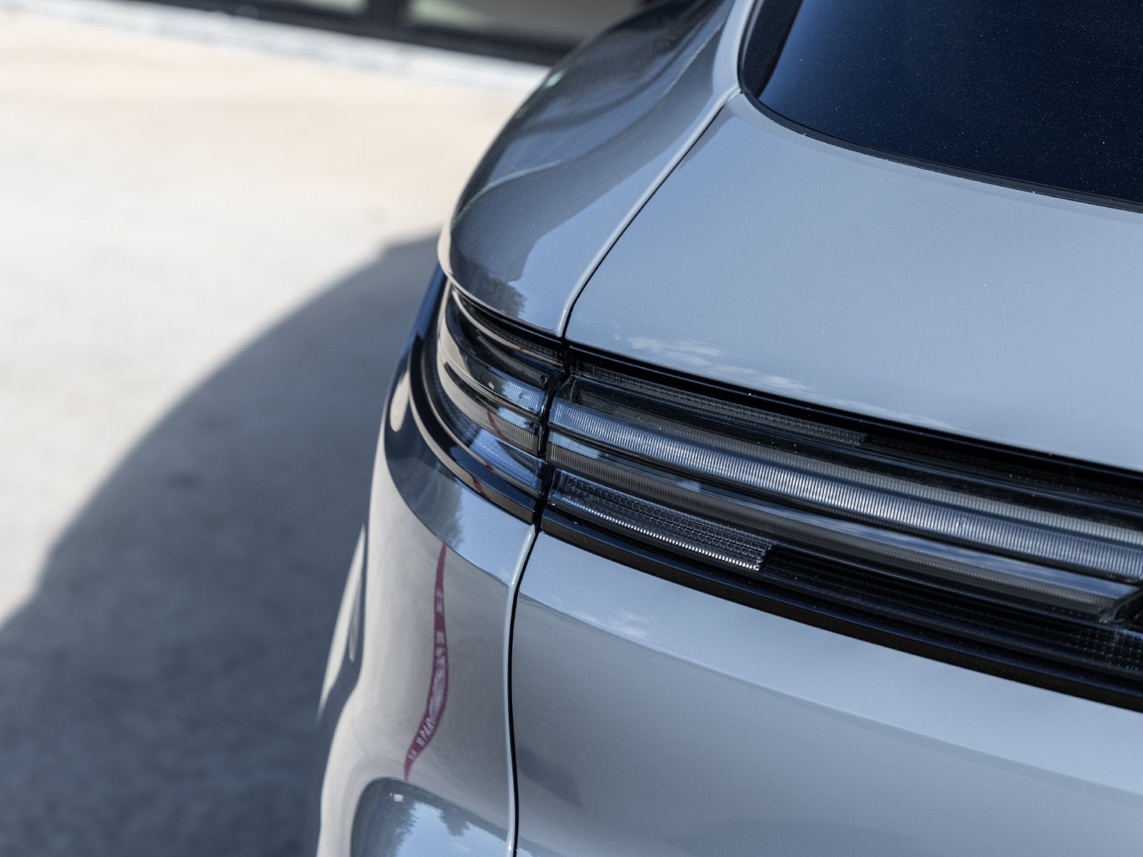 2026 Porsche Cayenne Cayenne S
