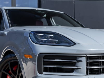 2026 Porsche Cayenne Cayenne S
