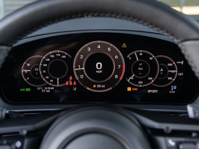2026 Porsche Cayenne Cayenne S