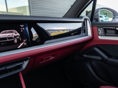 2026 Porsche Cayenne Cayenne S