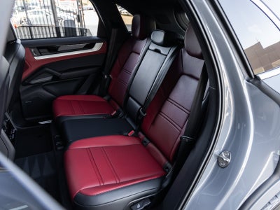 2026 Porsche Cayenne Cayenne S