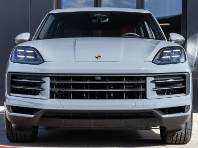 2026 Porsche Cayenne Cayenne S