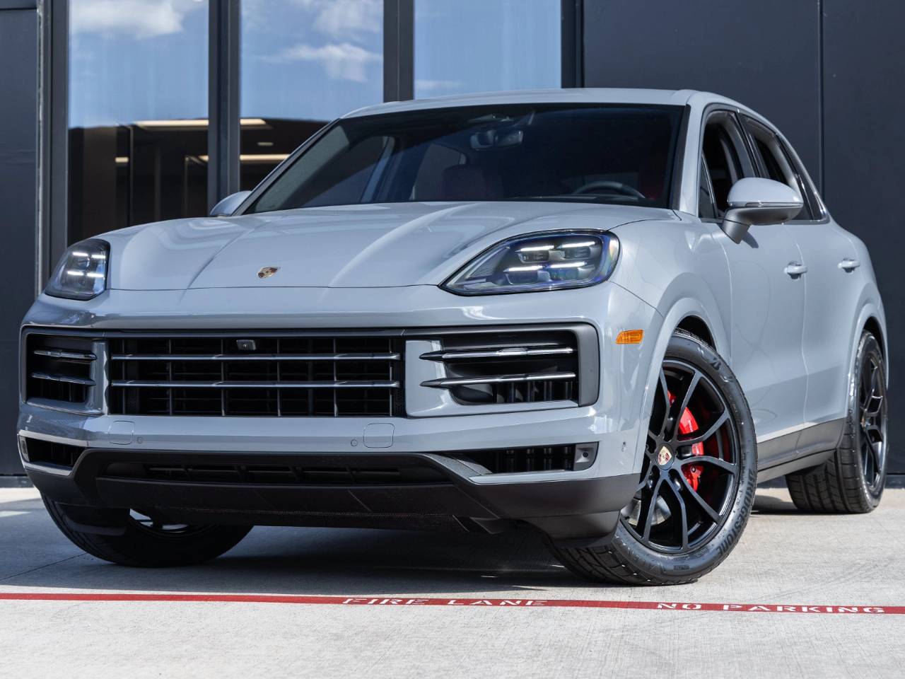 2026 Porsche Cayenne Cayenne S