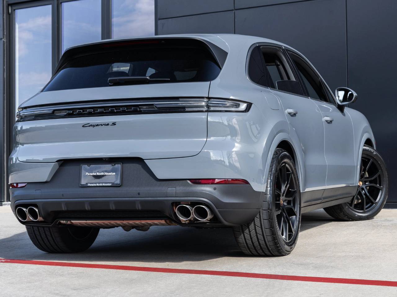 2026 Porsche Cayenne Cayenne S
